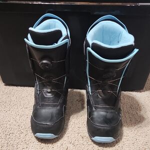 Snowboard Boots Size 10